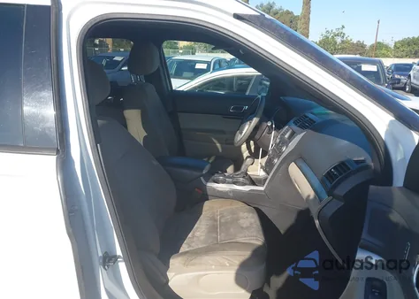 2015 Ford Explorer из США, поврежденный, VIN 1FM5K7B81FGA34505